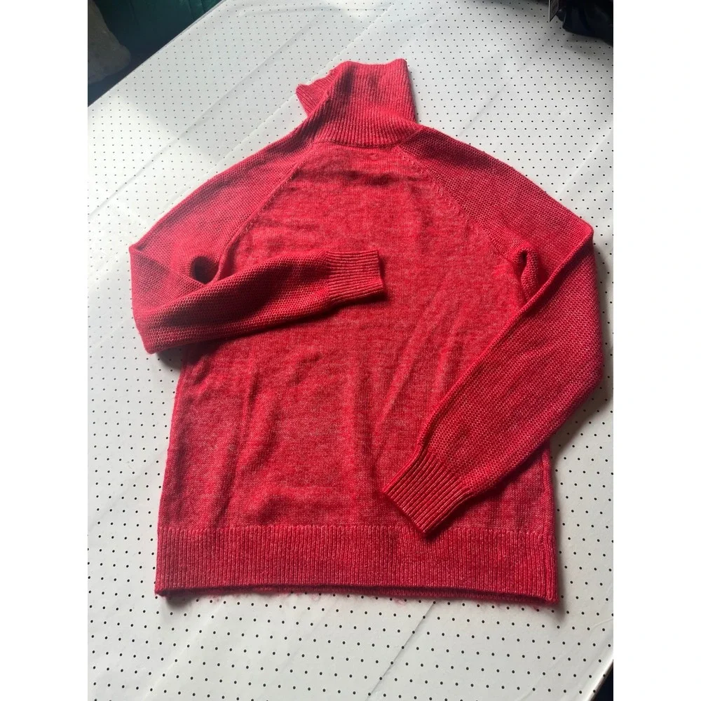 LOFT turtleneck sweater